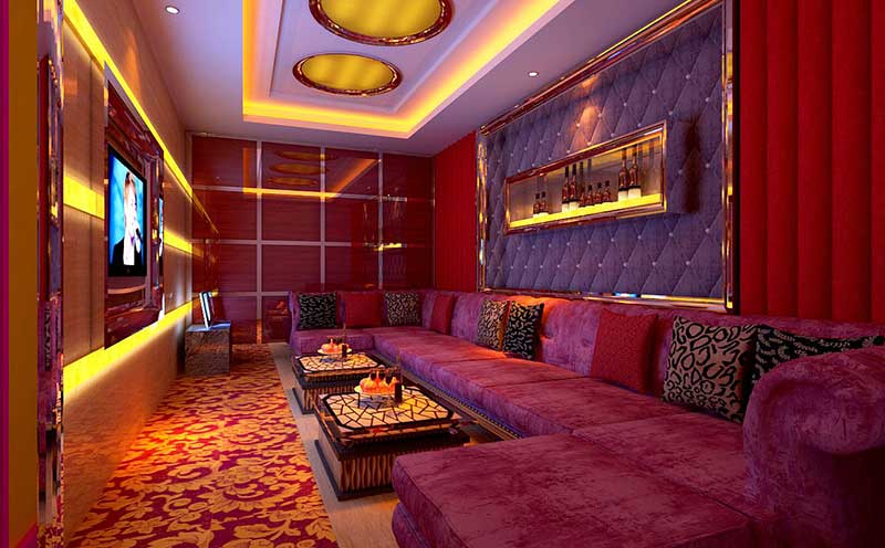 KTV應(yīng)該怎樣進行聲學(xué)設(shè)計