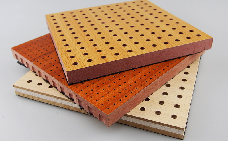 吸音板按制作材料分類