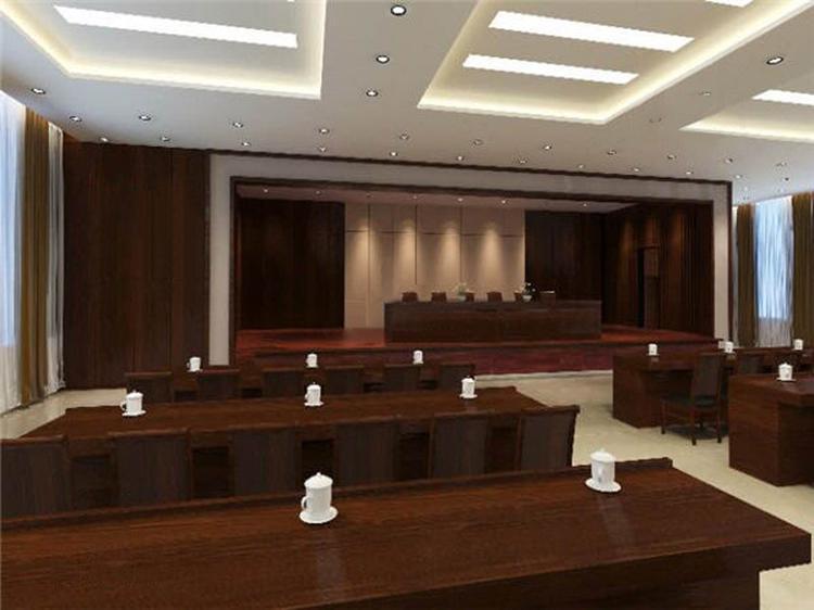 江蘇鎮(zhèn)江會議室吸音板聲學工程