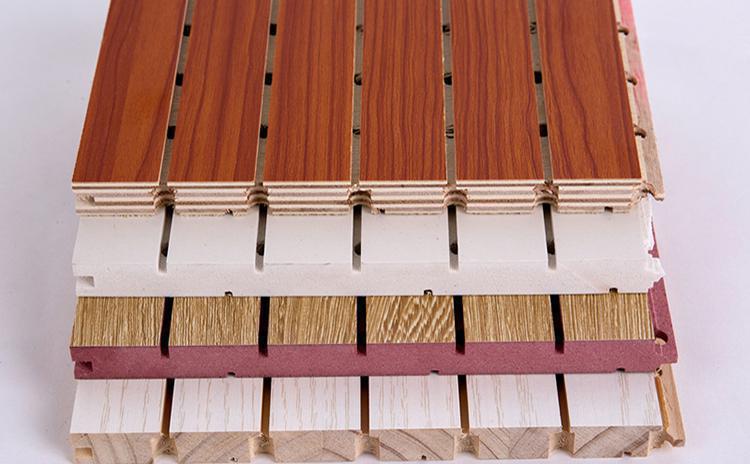 多功能廳用木制吸音板和布藝吸音板哪個好？