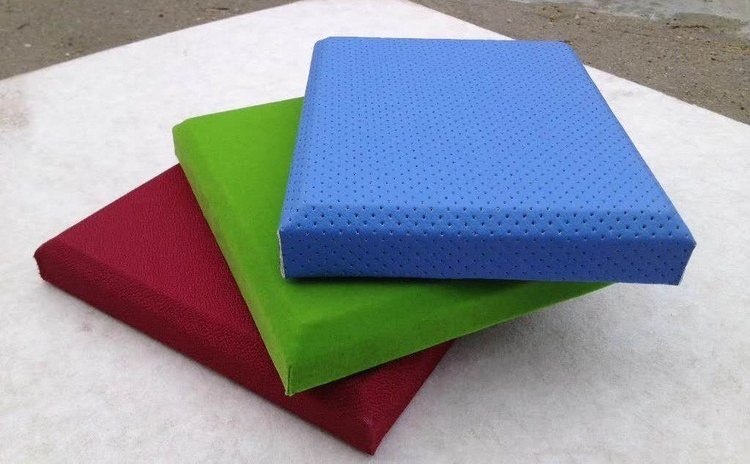 防火吸音防撞軟包