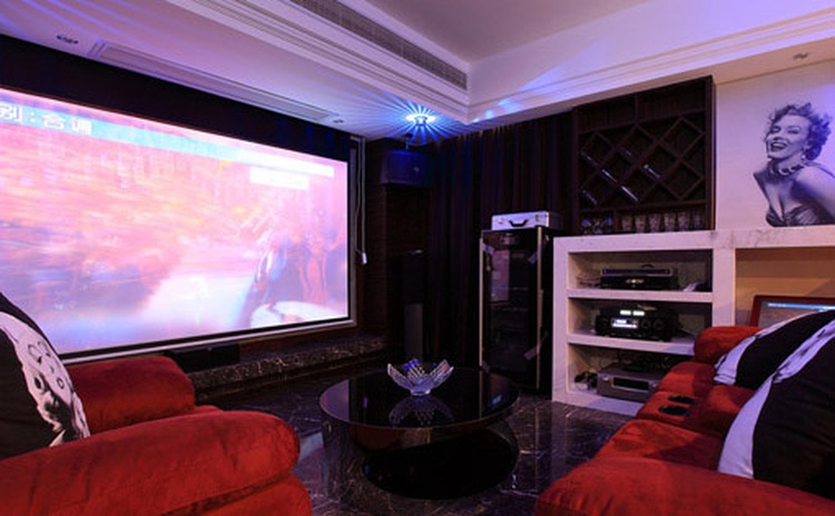 安徽六安影音室纖維吸音板聲學(xué)工程