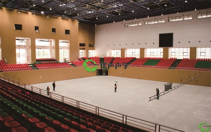 體育館聲學設計方案